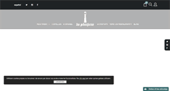 Desktop Screenshot of laplatjeta.net